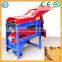 Maize sheller machine with peeler