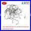 metal craft wire forming Circuit clipart