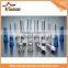 1.5L Hot sales Semi-Automatic PET bottle blowing machine CE ISO machine to make plastic bottles pet bottle making machine