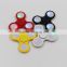2017 New Product !!Customized light spinner toy Adult fidget toys flashing led hand spinner