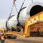 Competitive Price Gypsum Rotary Dryer With  Trade Assurance