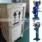 snap attaching machine