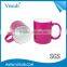 Factory Customized Novelty Creative Products Wholesale Promotional Color Changing Mug