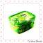 LFGB food grade bidon plastique jerrican bidon alimentaire/plastic storage bin/plastic bins/plastic bins for storage