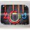 2015 Blank MDF Key Hanger,Sublimation Key Holder On Wall