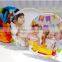 Dishwasher Safe White Polymer Plate For Sublimation