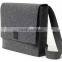 Eco-Friendly Portable Felt Laptop Case in Fashion Design
