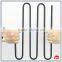 new design Multi-function home organization Storage clothes hanger