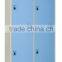 6 doors wardrobe lockers metal wardrobe lockers
