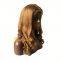 Human hair full lace wig/ body wave full lace wig