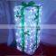 2016 indoor and outdoor IP65 led christmas decoration gift box