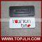 China Supplier Hot Sell Sublimation Blank Printable MDF Magnetism Name Tag