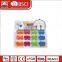 Cute Shape Baby Safety Plug Socket Protection Cover For Preventing Electric Shock