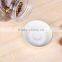 6oz Eco-friendly Cheap Clear Glass Spice Jar with Screw Top Lid