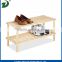 Factory Whole Sell Natural Wood Household Shelves