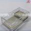 Latest Design Acrylic Jewelry Display Storage Case