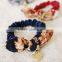 colorful hair elastic band with fine material