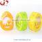 Fashion Easter Decorations Non-woven Easter Hanging LED Egg Decorations