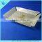 2015 custom fashion plexiglass shower Trays