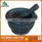 Wholesale stone mortar and pestle granite