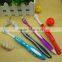 custom name toothbrush yangzhou toothbrushin flatable toothbrush