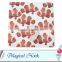 Normal paint color Magic plastic hook , self adhesive wall stick Hook