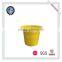 Cheap Painted Metal Flower Pot Bulk