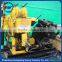 190m rock core drilling machine for drilling engineering