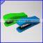 Office plastic colorful cheap stapler