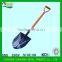 Hot Sale Construction Steel Shovel For Nigeria Market