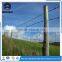 China supply moderate price Barbed Wire used to prevent climbing wall