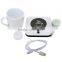 Automatic stirring coffee cup,auto mixing cups self stirring electic coffee mugs