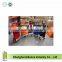 Shopping Cart Folding Rolling Wheels Grocery Bag Trolley