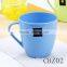 Wholesale fashional style plastic food grade material tumbler cups