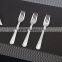 New stainless steel fork Fruit fork Stainless Steel Hotel Cutlery