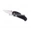 A21-S15C Stainless Steel Single Blade Lockback Pocket Knife Folding