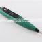 Multi-function digital display test pencil