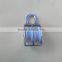 small zinc alloy pulley