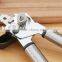 Stainless Steel Strong Heavy Duty Chrome Can Opener