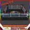 2017 best popular training boxing ring for gym boxing hall