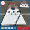 Heavy Duty Shooting Pad 24" x 60" x 1/4" White Puckboard