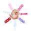 Good Quality Baby Toddler Infant Flower Headband Hair Bow Band Accessories