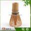 Bamboo matcha chasen tea whisk