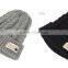 Han edition of autumn winter knitting hat with thick warm bonnet hat