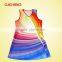 sport dress, custom design cheap Women Tennis/Netball Dress, Sport Skirt WQF-001