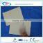 Absorbent medical scrim hand towels for surgical packs