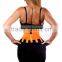 Wholesale best colorful spandex waist belt Slimming belts