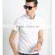 2016 handsome young man basic blank tshirt no label pk polo t-shirt