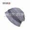 Womens Loose Comfortable Polyester 100% Cap Knitting