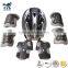 HFX0245 Sport protective gear with helmet elbow and knee pads on sale